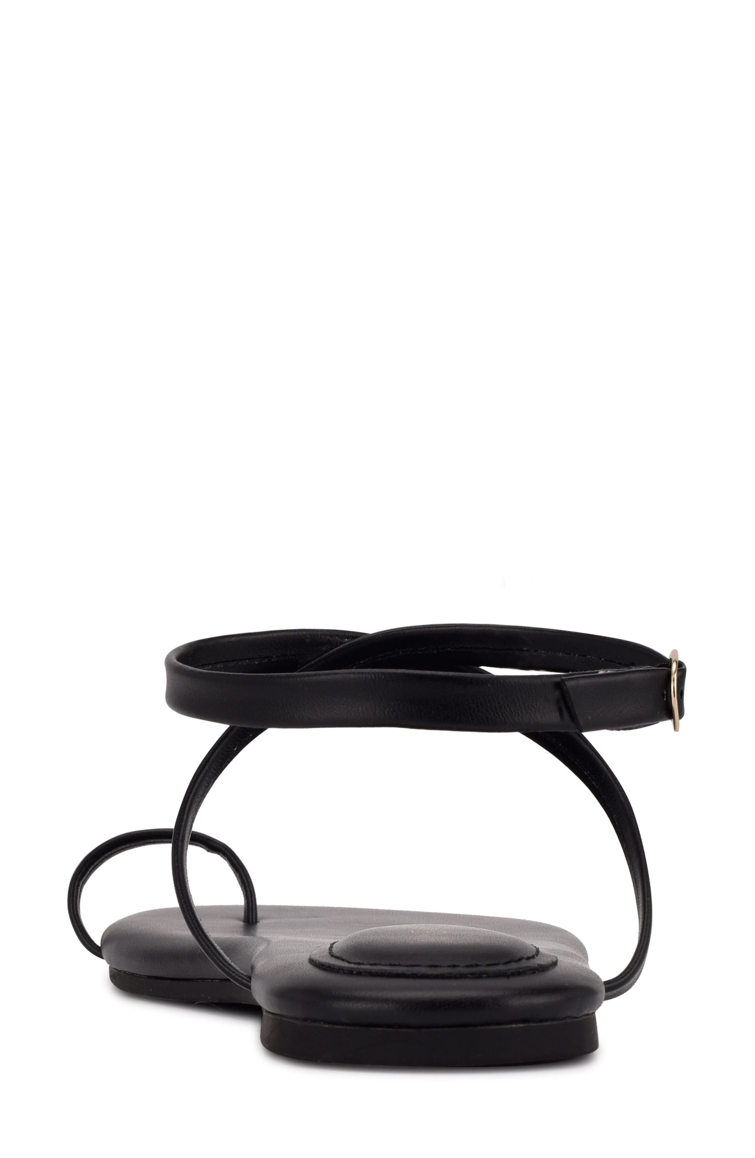 Nine West Baxter Ankle Strap Sandal, Alternate, color, 