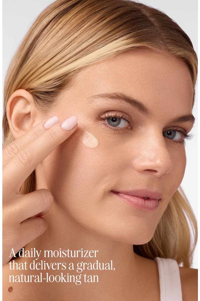 Sunless Tan Anti-Aging Daily Moisturizer, Alternate, color, NO COLOR