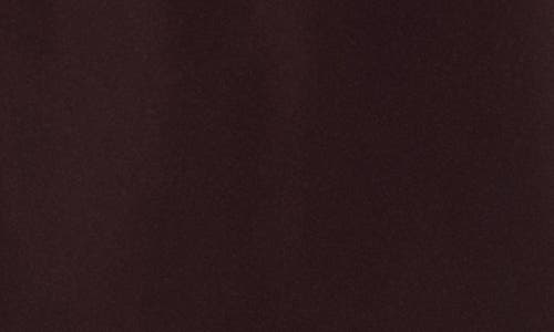 Shop Mango Stretch Satin Maxi Skirt In Maroon