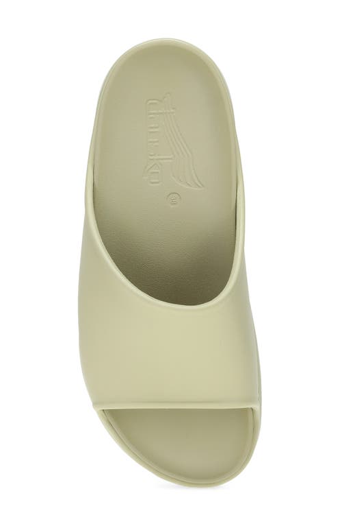 DANSKO DANSKO DEVYN RECOVERY SLIDE SANDAL