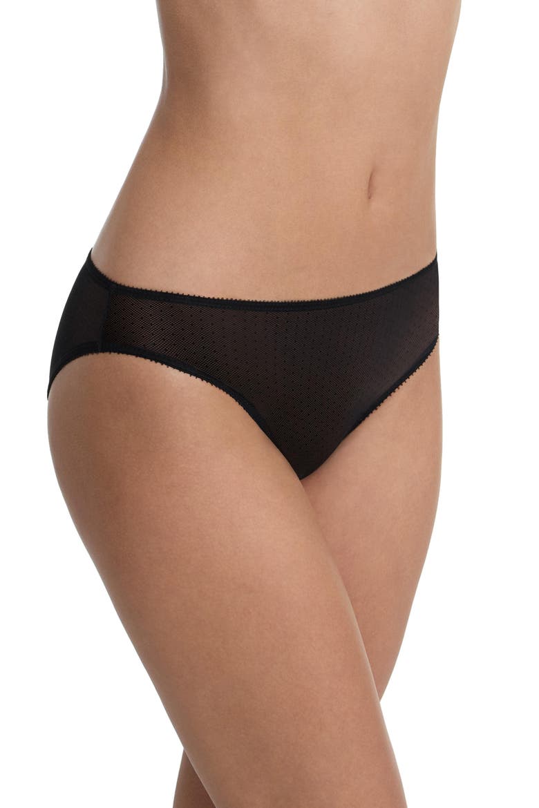 Jolie Sheer Lace Hipster, Alternate, color, Black