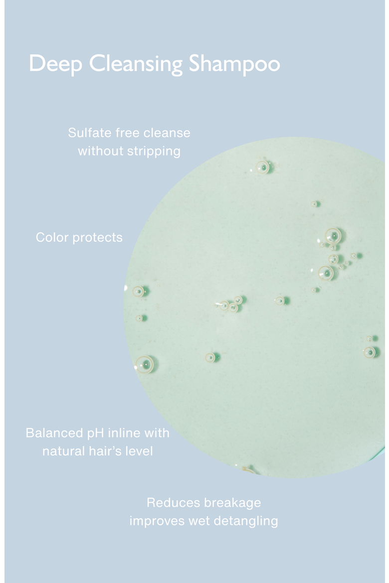 Deep Cleansing Shampoo, Alternate, color, None