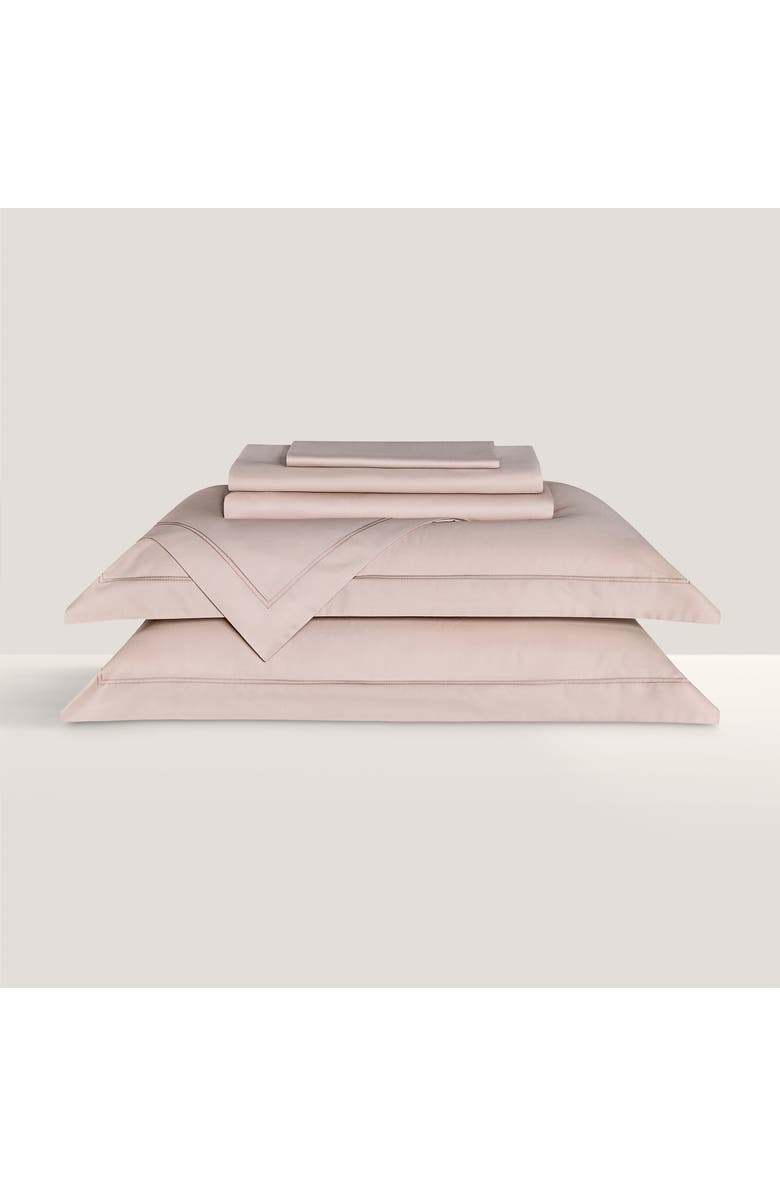 Togas Royal Duvet Cover, Alternate, color, Pink