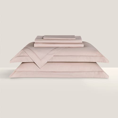 Togas Royal Duvet Cover In Pink