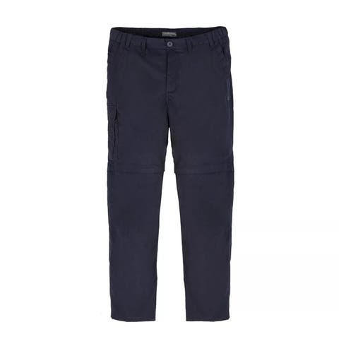 Expert Kiwi Convertible Tailored Pants