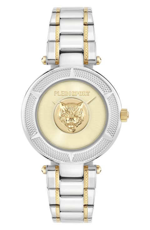 Opium Bracelet Watch, 38mm