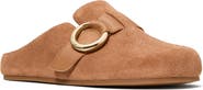 Kate Spade New York halo suede clog