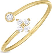 Bony Levy Monaco 18k Gold Diamond Ring