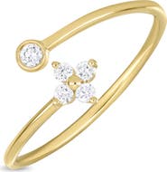 Bony Levy Monaco 18k Gold Diamond Ring