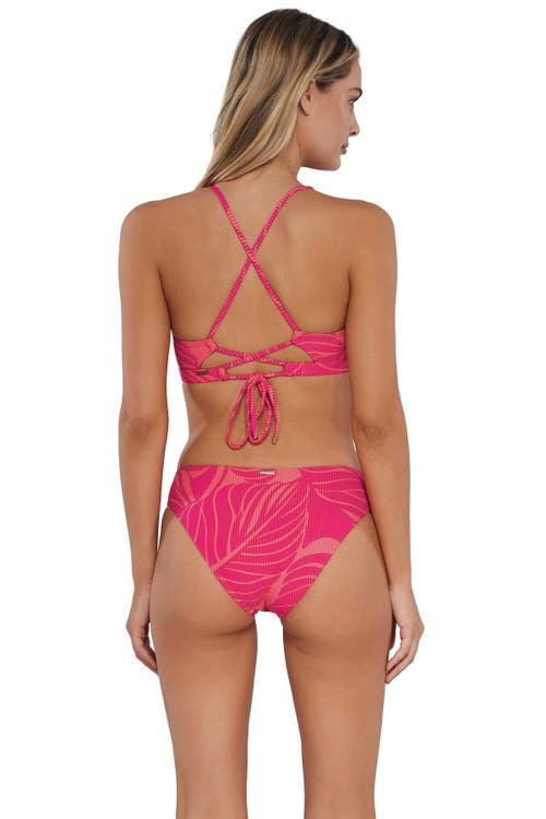 SUNSETS SUNSETS BRANDI BRALETTE BIKINI SWIMSUIT TOP 