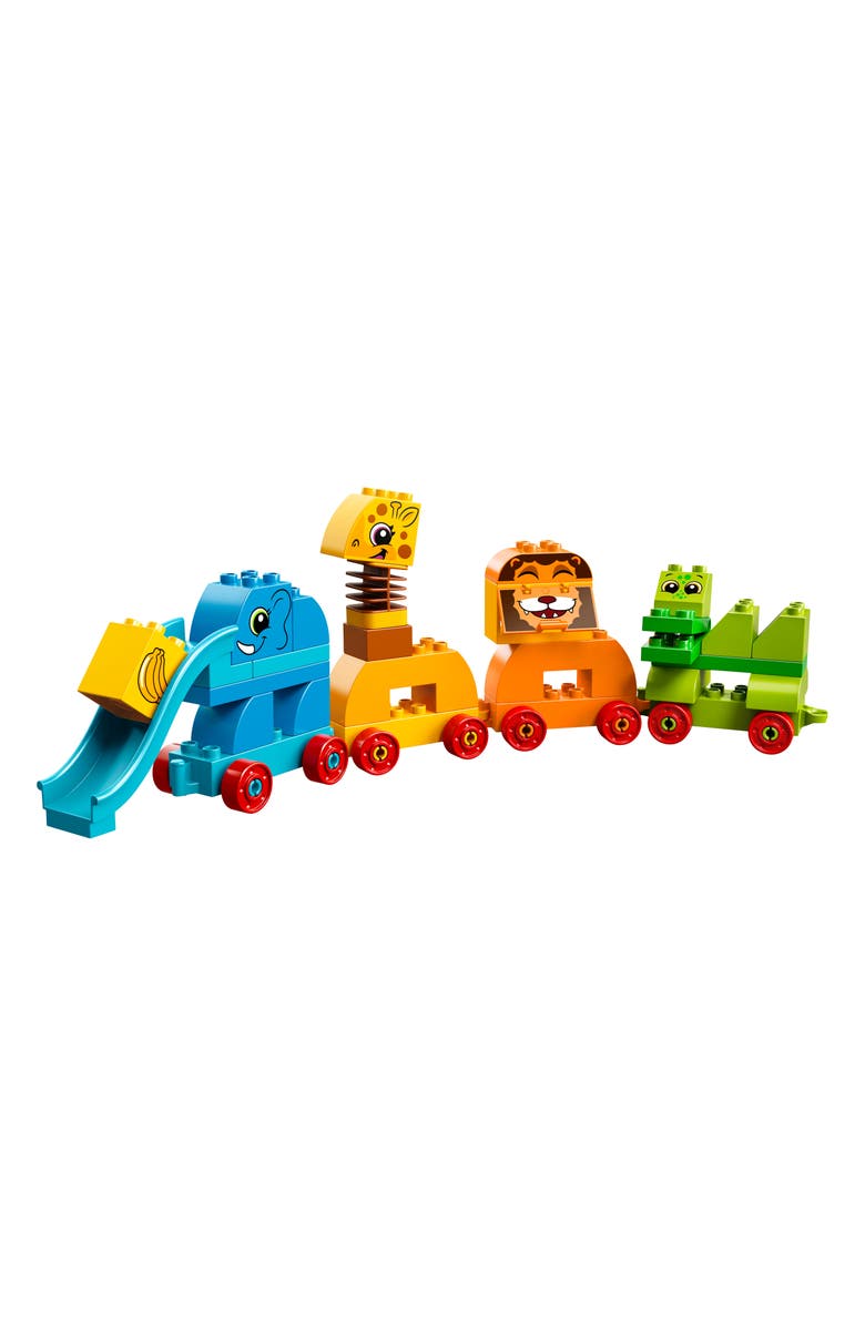 LEGO<sup>®</sup> DUPLO<sup>®</sup> My First Animal Brick Box - 10863, Alternate, color, 