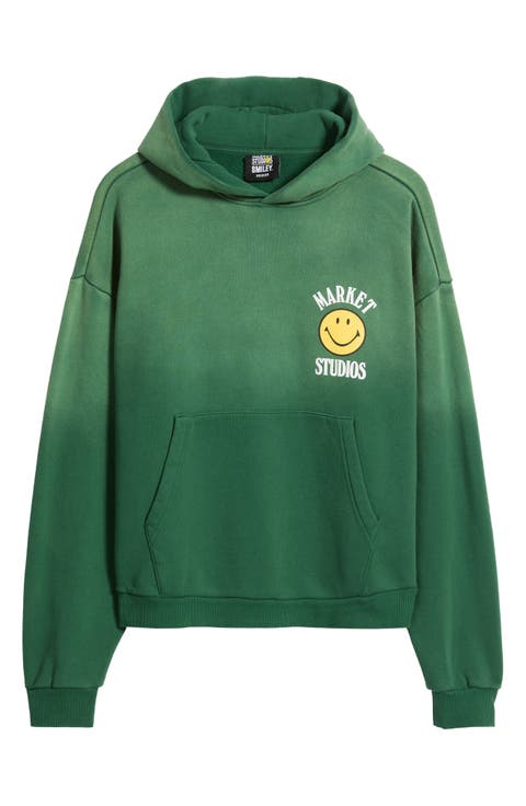 SMILEY® Lock Up Hoodie