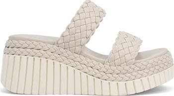 Yoshi Platform Wedge Sandal