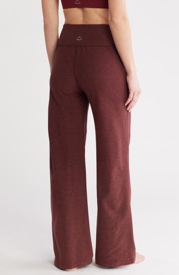 BEYOND YOGA BEYOND YOGA SPACE DYE WIDE LEG PANTS