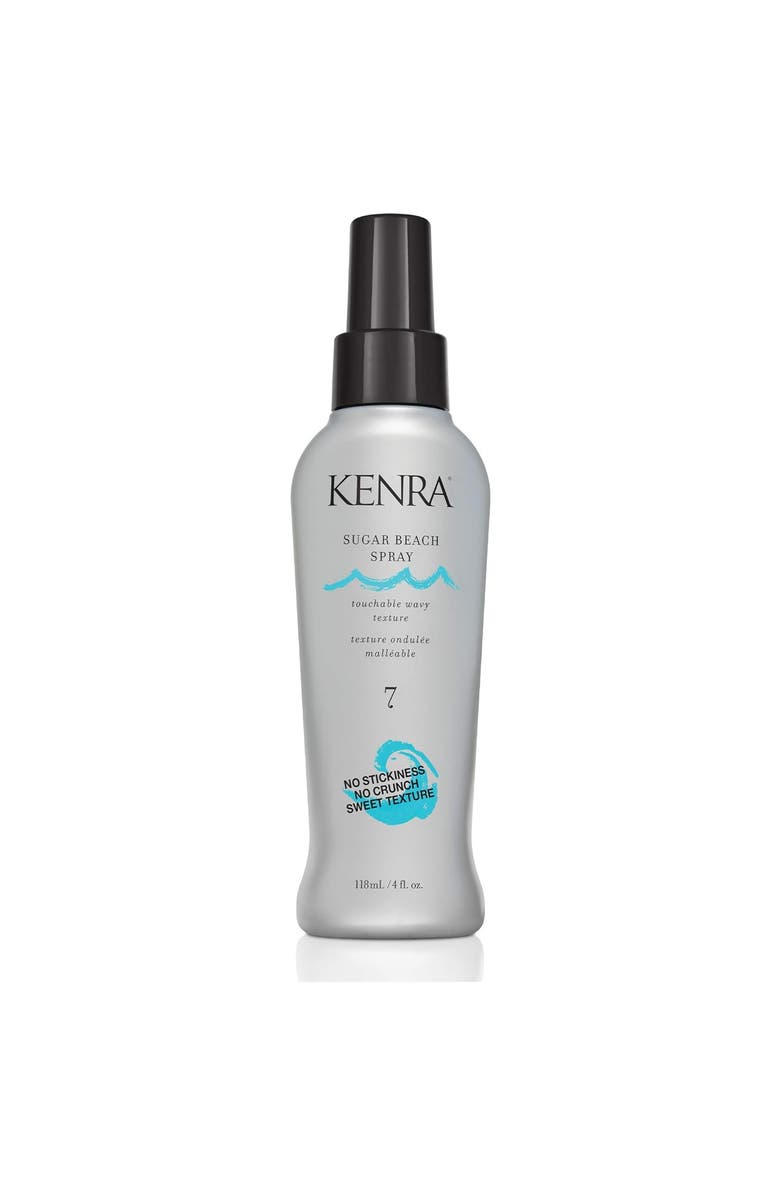 KENRA #7 Sugar Beach Spray 4 oz, Main, color, N/A