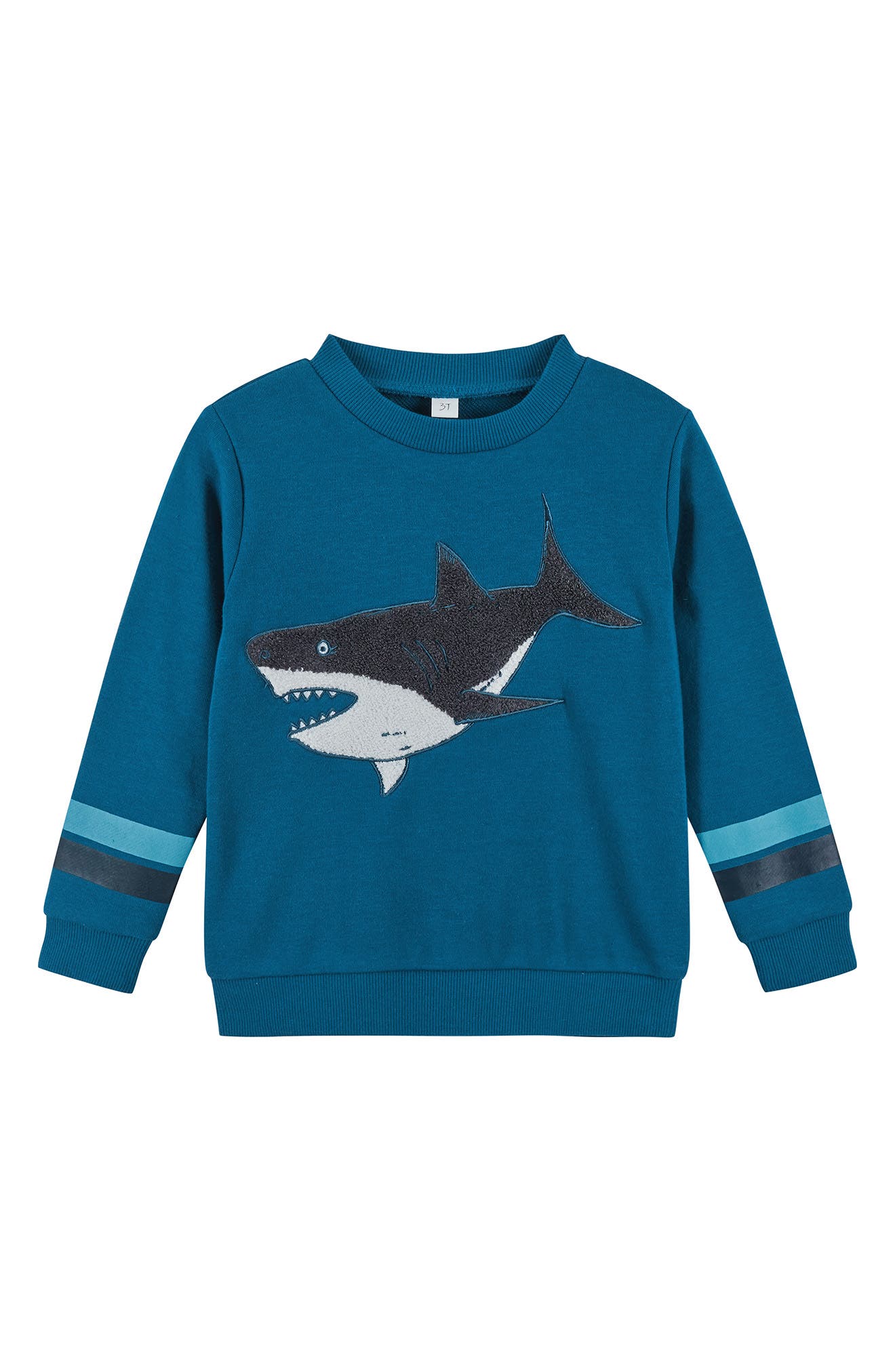 Andy & Evan ANDY AND EVAN Shark Sweatsuit Set (Men) | Nordstromrack