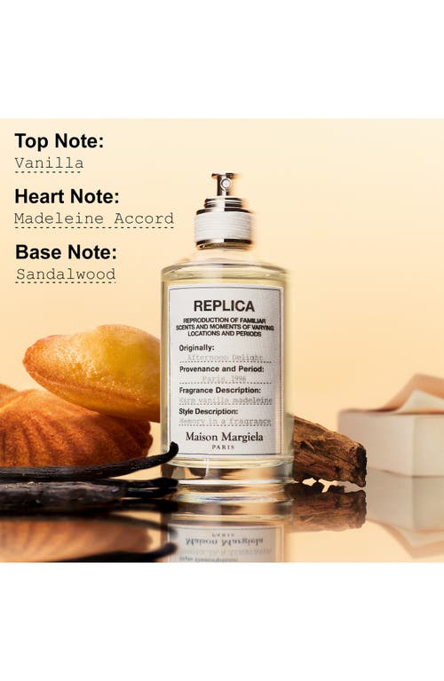 Maison Margiela Replica 3-piece Travel Spray Discovery Gift Set In Transparent