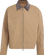 adidas Essential Cotton Utility Jacket