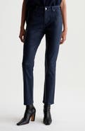 AG Mari Slim Ankle Straight Leg Jeans