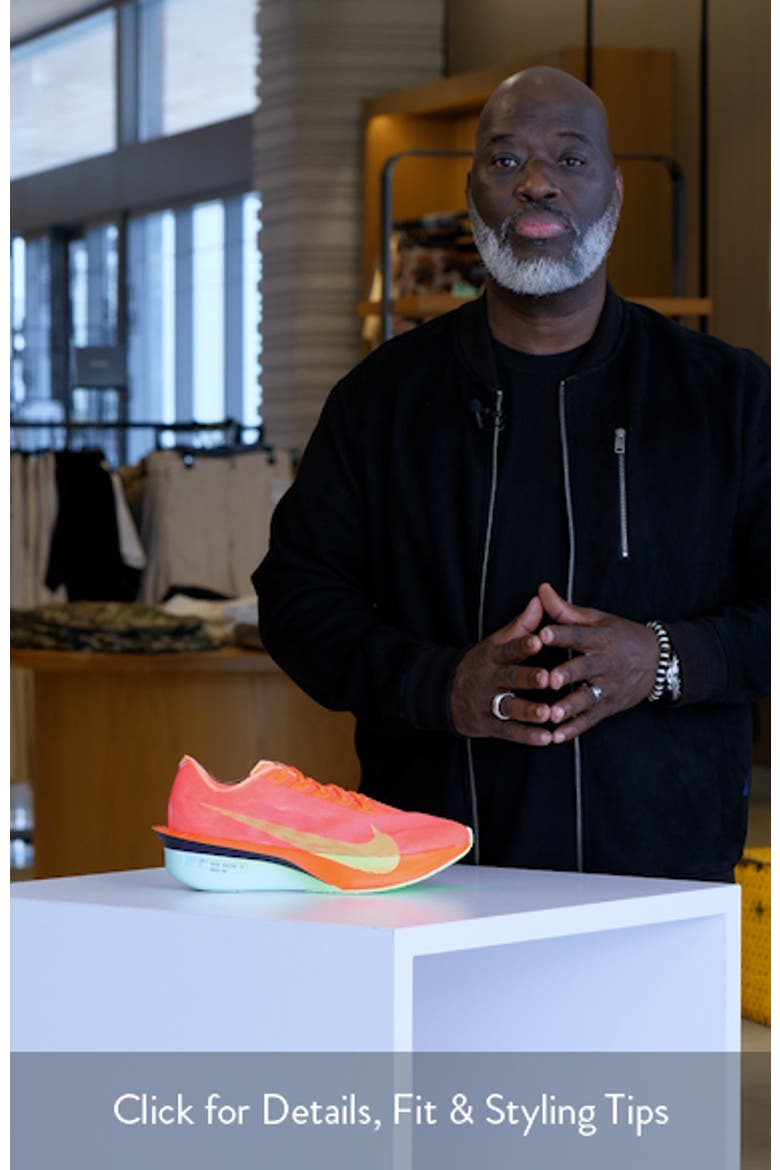 Vaporfly 4 Racing Shoe video