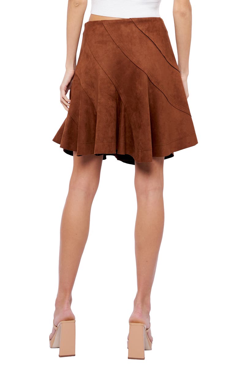 CIEBON Aje Miniskirt, Alternate, color,