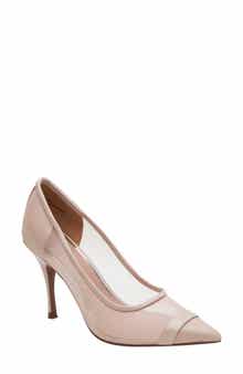 Linea Paolo Persia Pointed Toe Pump