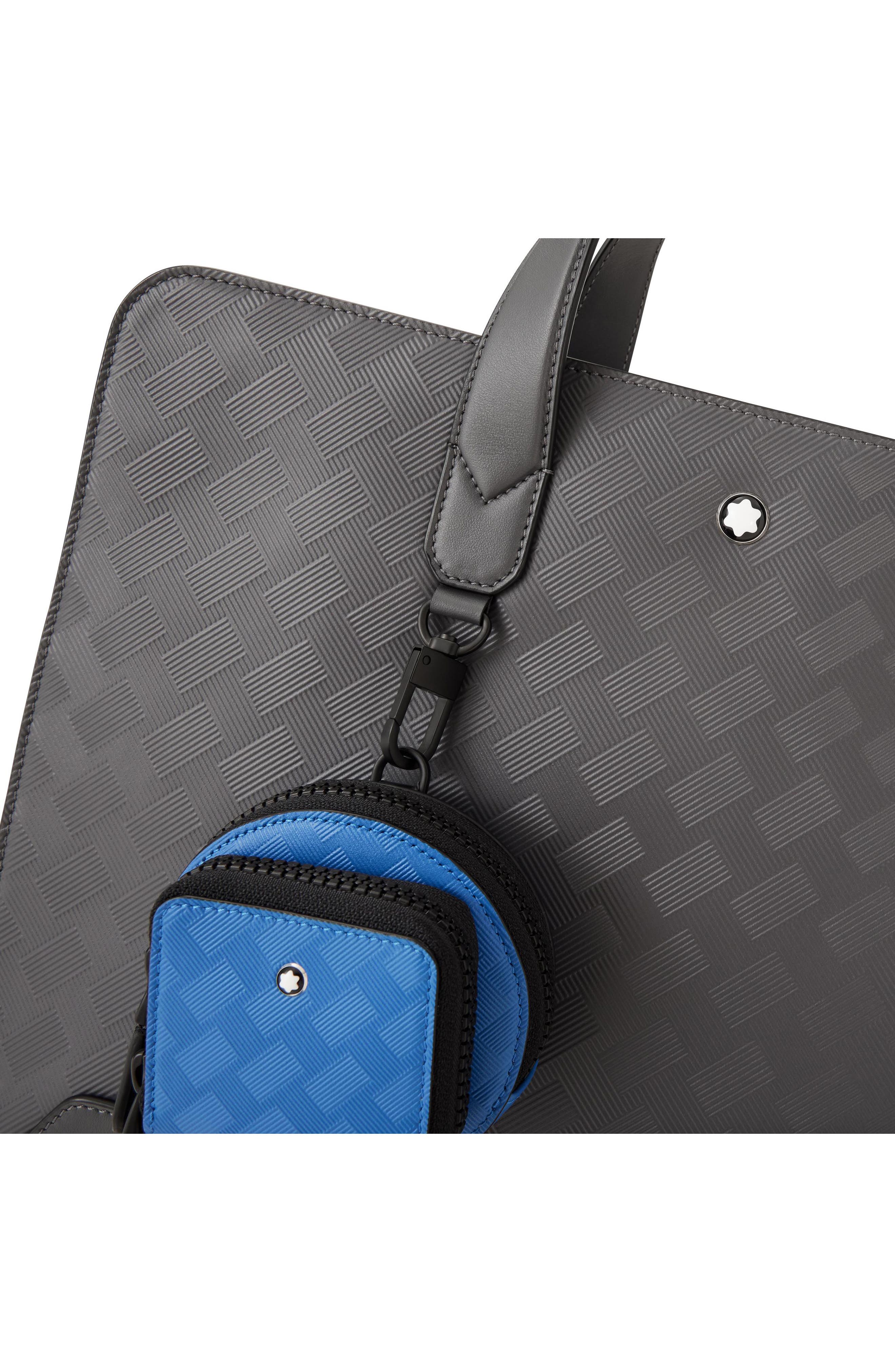 Montblanc Extreme 3.0 Leather Briefcase, Alternate, color, 