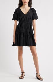 Nordstrom Tiered Minidress