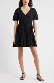 Nordstrom Tiered Minidress
