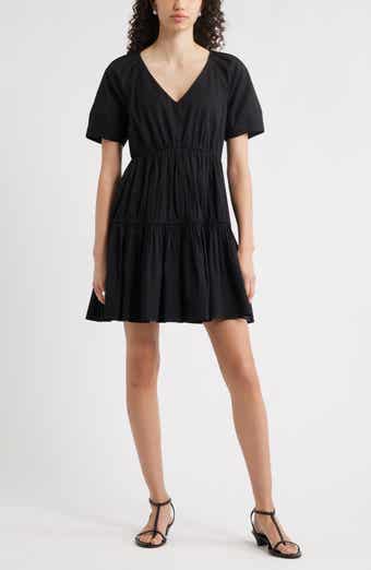 Nordstrom Tiered Minidress