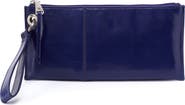 HOBO 'Vida' Leather Clutch