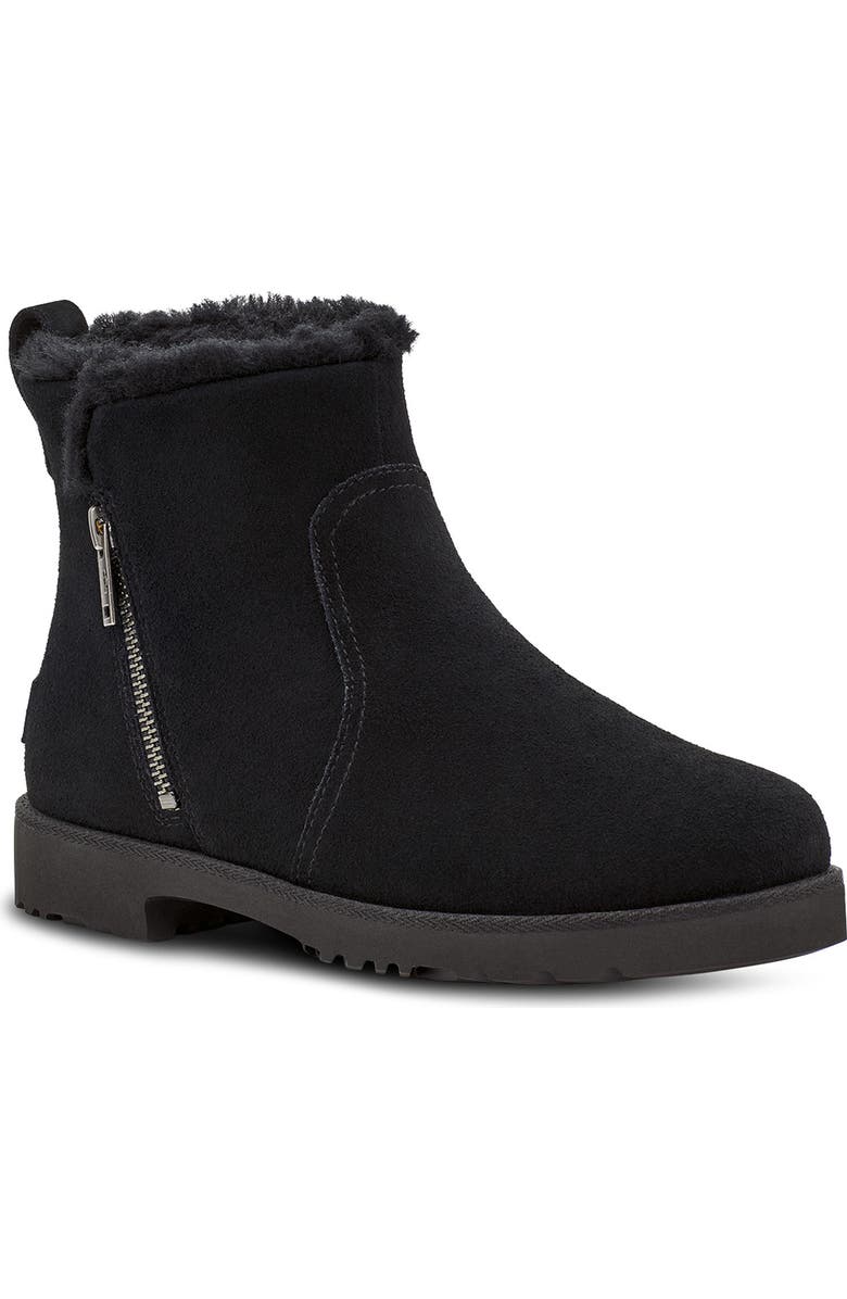 UGG<sup>®</sup> Romely Zip Bootie, Main, color,