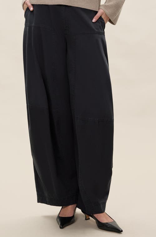 Rebecca Taylor Edith Garment Dyed Jean In Gray