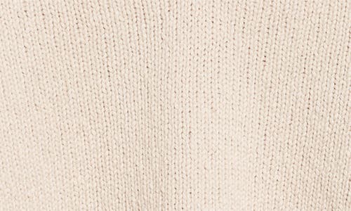Visvim College Wool And Cashmere Sweater In Neutral