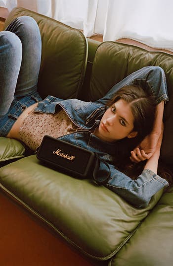 Middleton Portable Bluetooth<sup>®</sup> Speaker