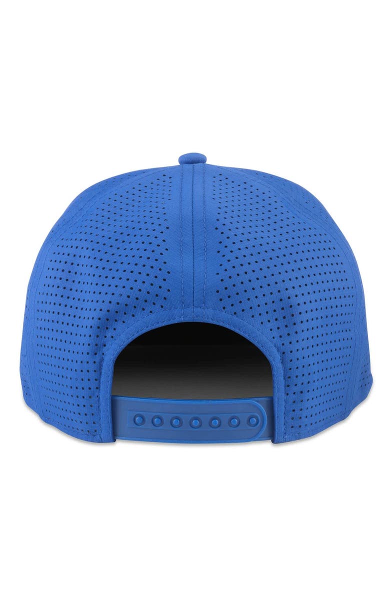 American Needle Men's American Needle  Blue Tampa Bay Lightning Buxton Pro Tech Adjustable Hat, Alternate, color, Blue