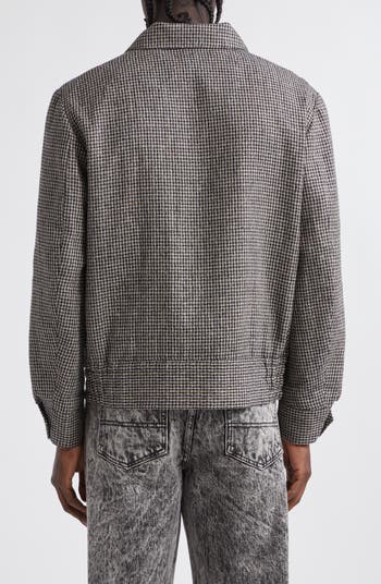 NOAH ricky jacket チェック ジャケット Ricky Jacket - Noah