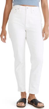 Madewell The Curvy Perfect Vintage Jeans