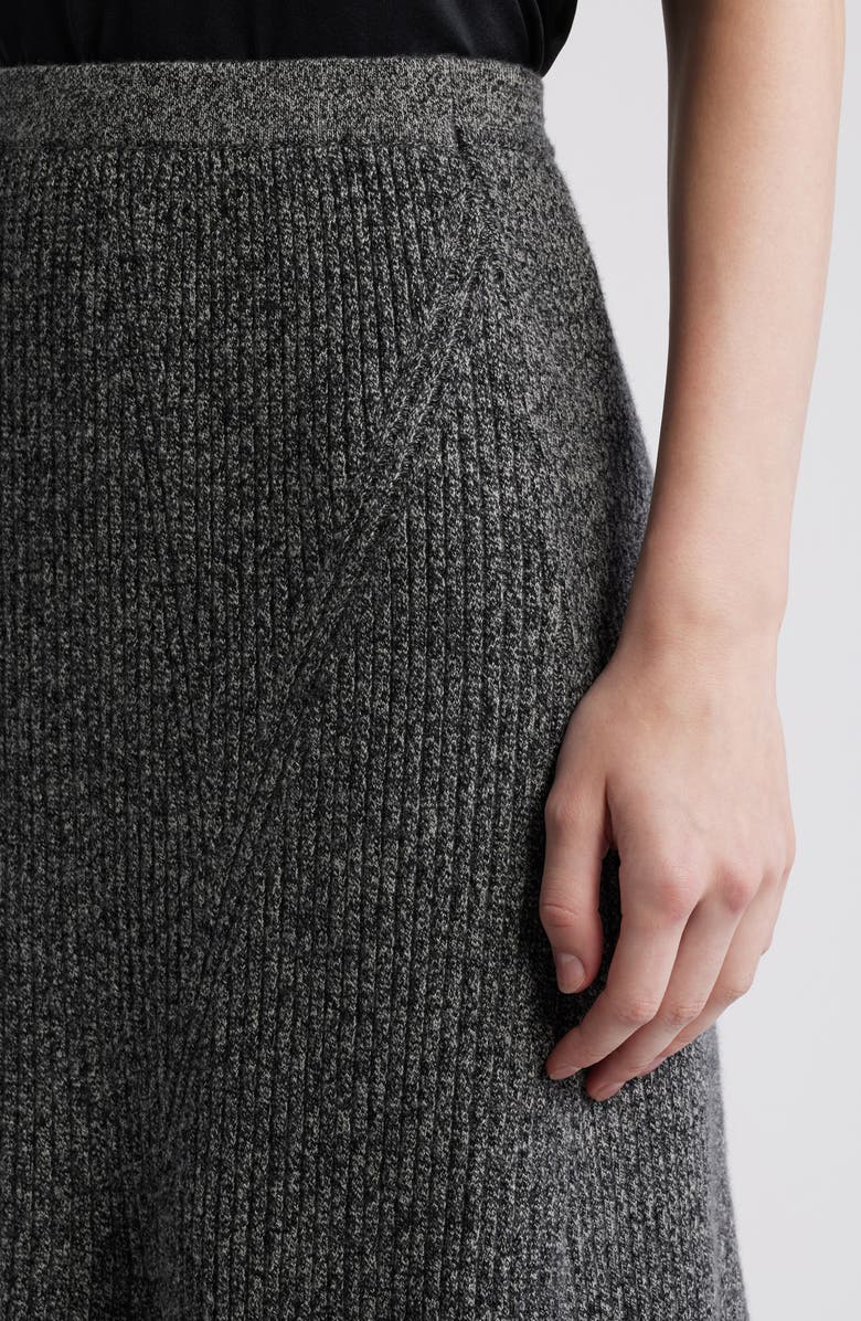 KOBI HALPERIN Femi Knit Cashmere Blend Skirt, Alternate, color, 