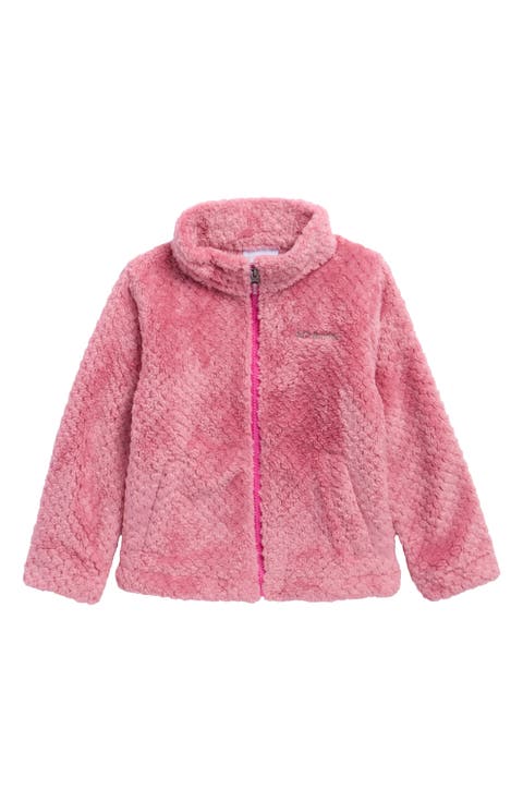 Kids' Fire Side Fleece Jacket
