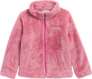 Columbia Kids' Fire Side Fleece Jacket