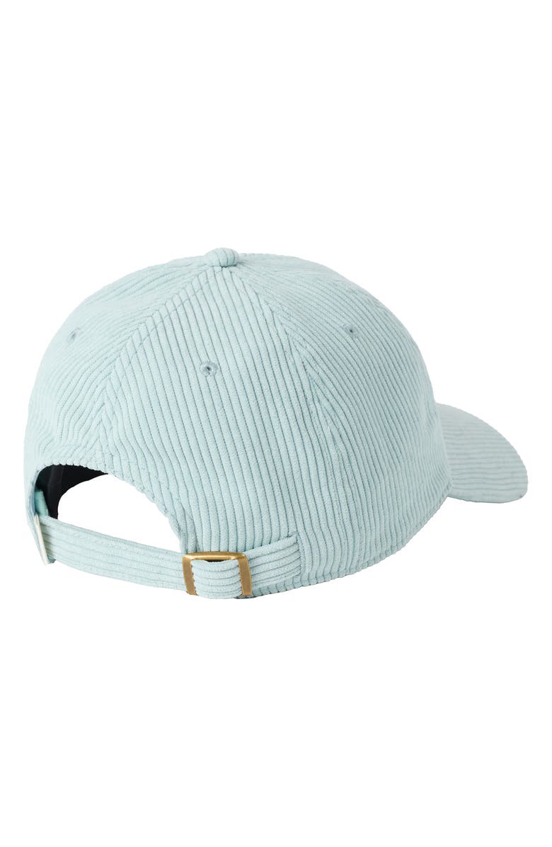 O'Neill Irving Corduroy Dad Hat, Alternate, color, Cloud Blue