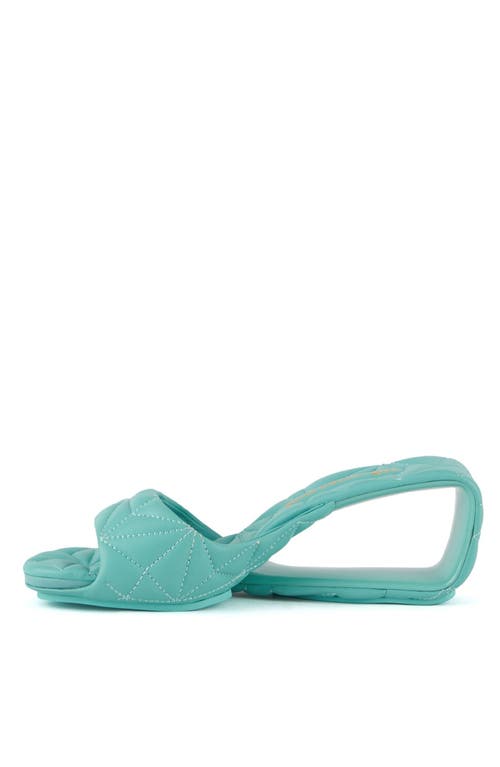 United Nude Mobius Mid Puffy In Blue