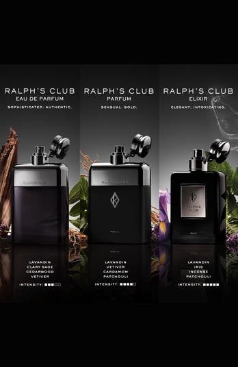 Ralph's Club Elixir Cologne