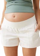 Ingrid & Isabel The Everyday Maternity Woven Short