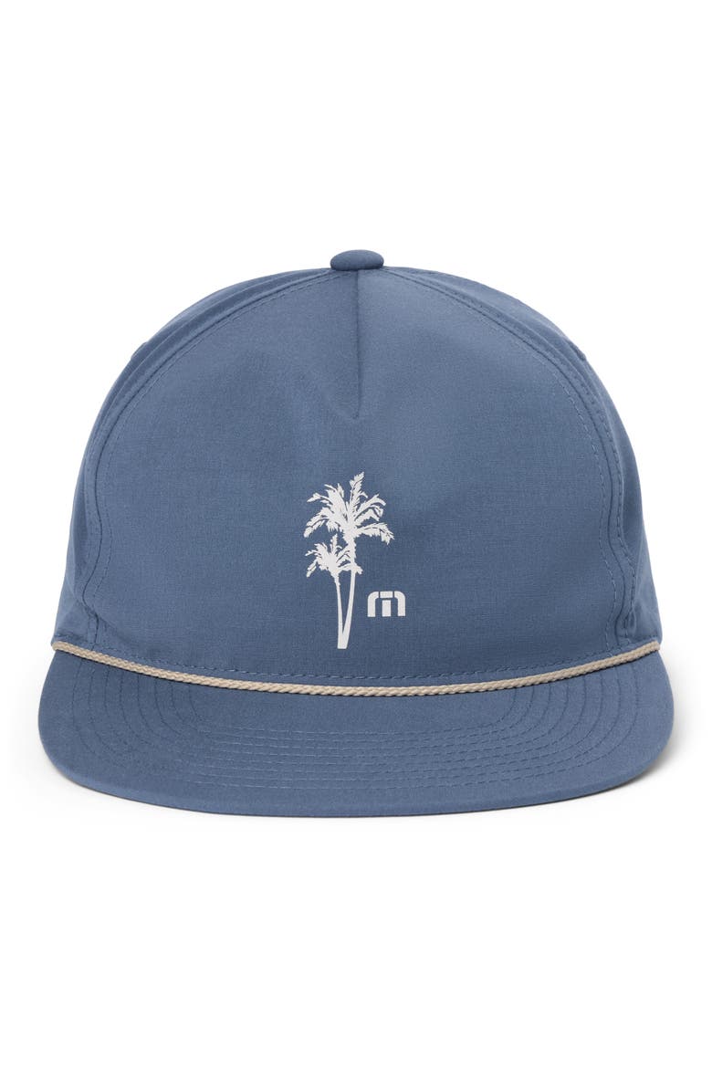 Early Flight Baseball Cap, Main, color, BERING SEA