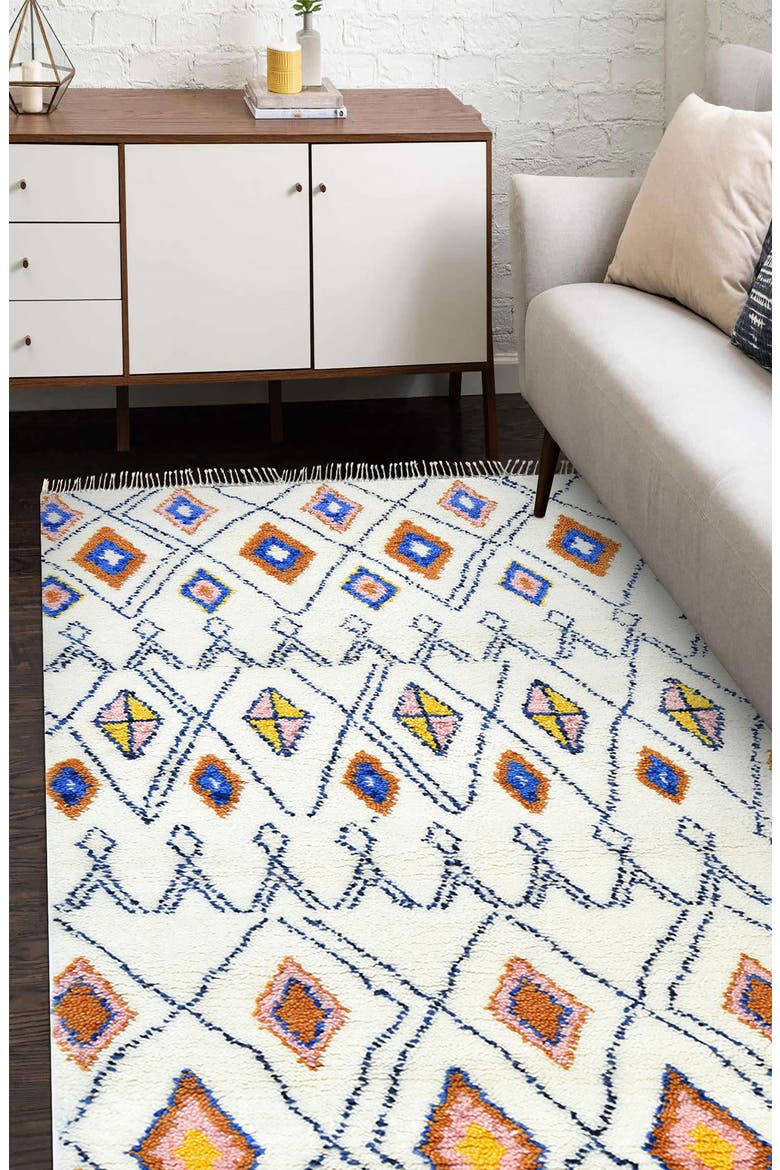 Mila Area Rug, Alternate, color, IVORY