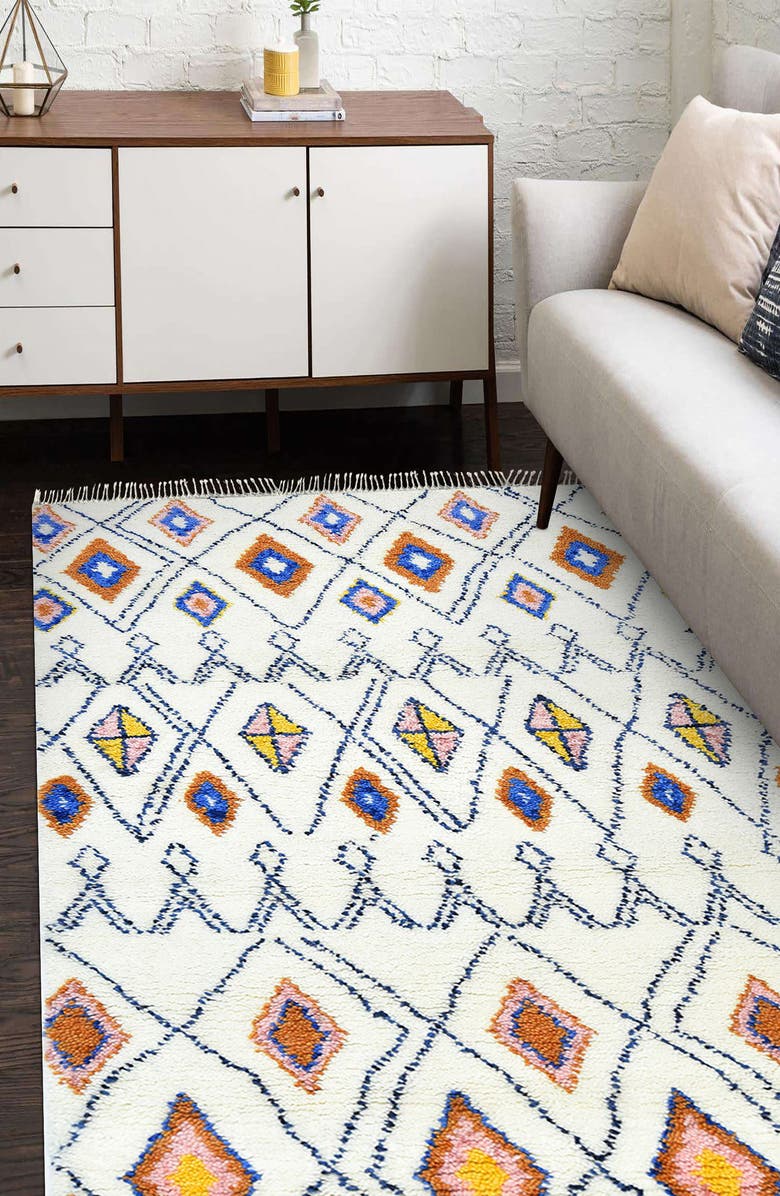 Solo Rugs Mila Area Rug, Alternate, color, 