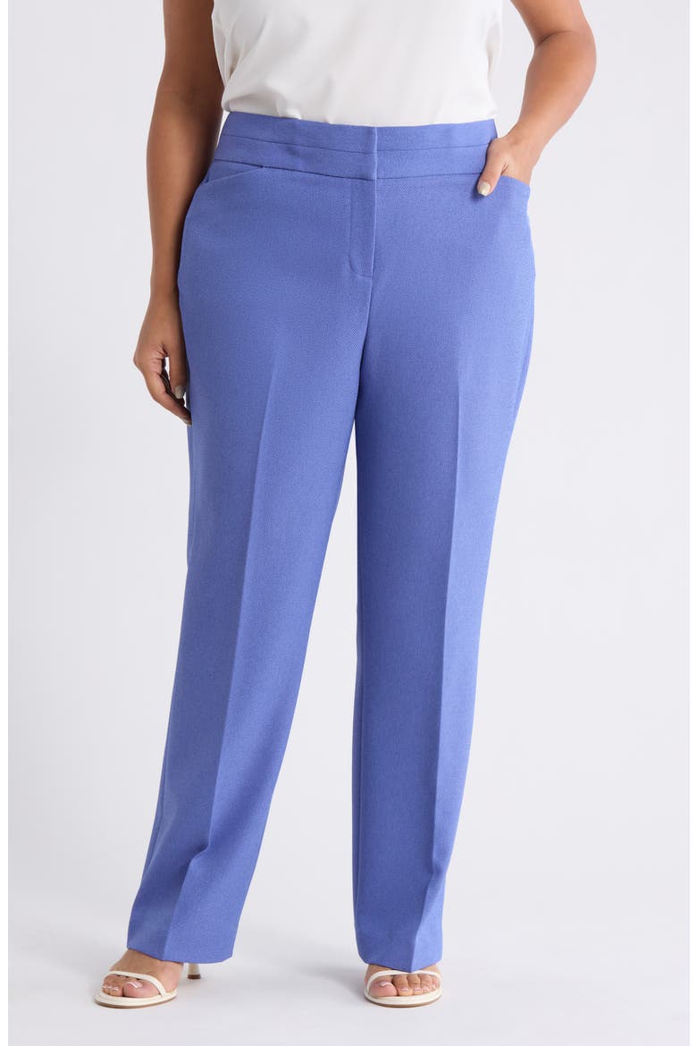 Bell Bottom Pants, Main, color, DEEP PERI
