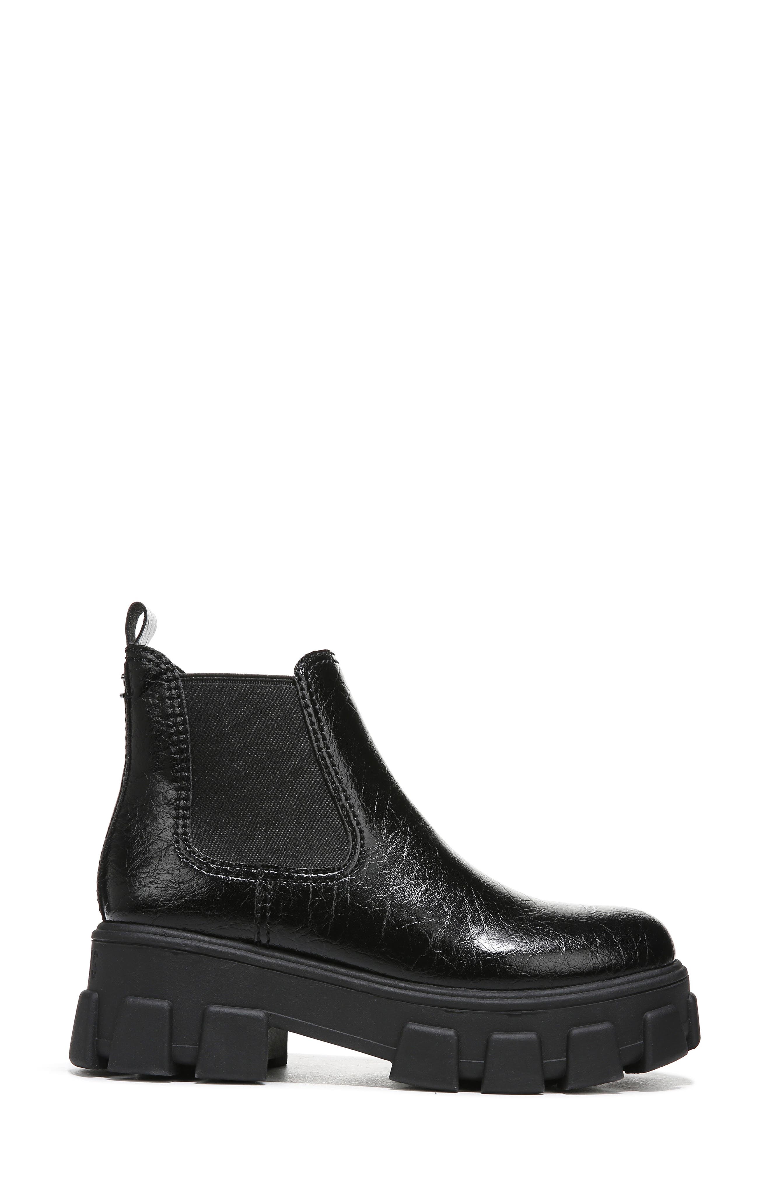Circus by Sam Edelman Darielle Bootie, Alternate, color, BLACK
